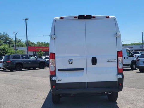 2026 RAM ProMaster