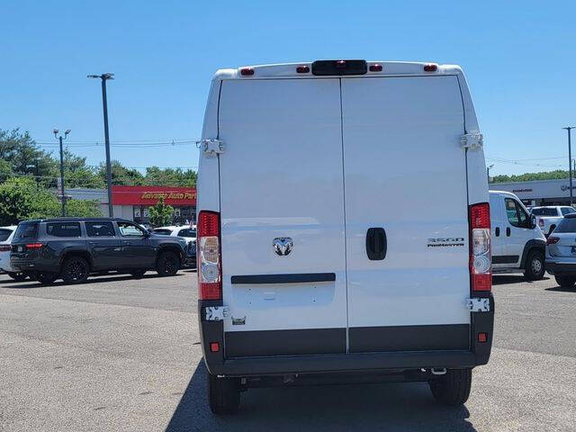 2026 RAM ProMaster