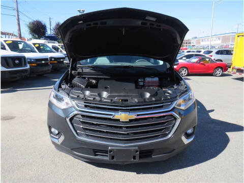2019 Chevrolet Traverse LT Leather