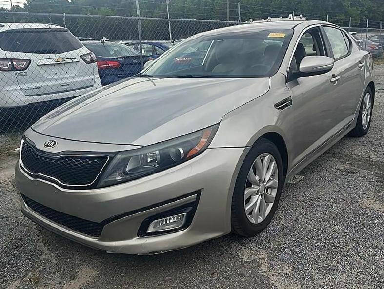 2015 Kia Optima LX