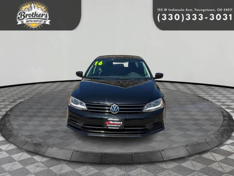 2016 Volkswagen Jetta