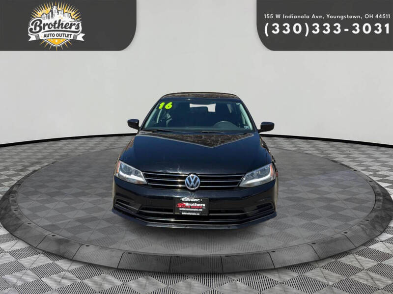 2016 Volkswagen Jetta