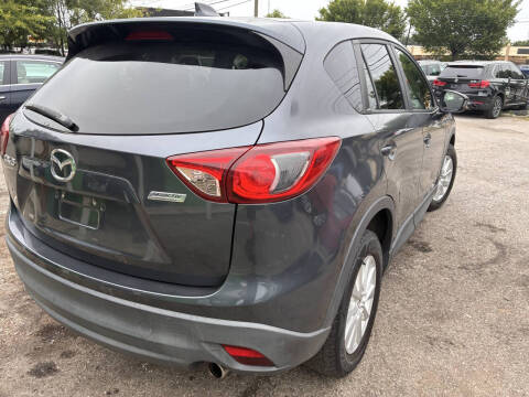2013 Mazda CX-5 Touring