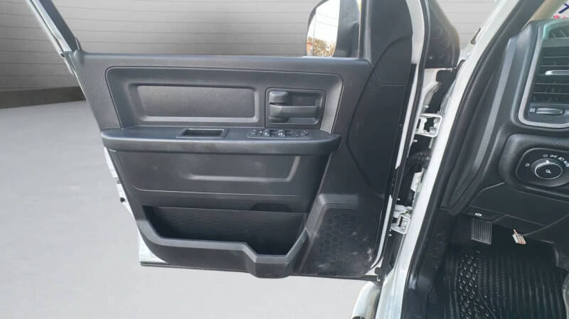 2020 RAM 2500 Tradesman