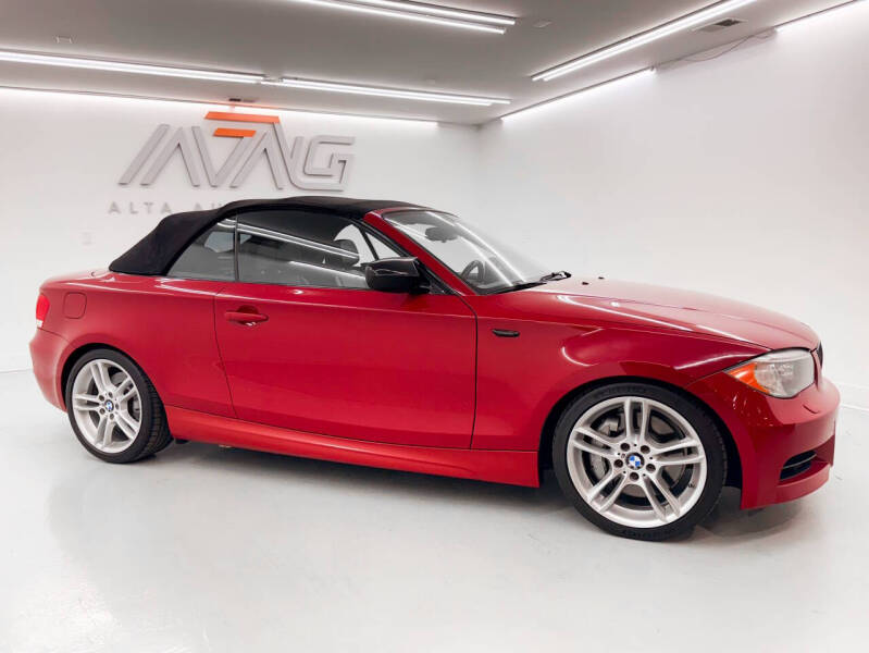 2012 BMW 1 Series 135i
