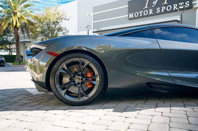 2018 McLaren 720S Performance