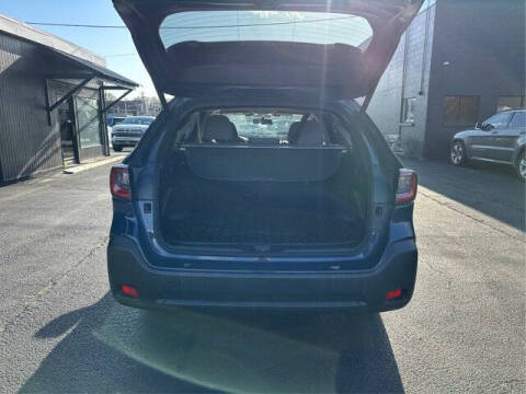 2024 Subaru Outback Premium