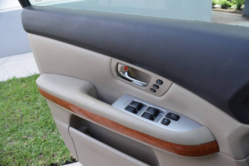 2008 Lexus RX 400h