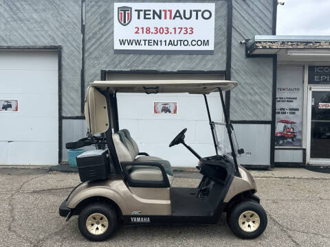 2021 Yamaha Drive 2 AC Electric