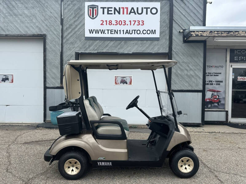 2021 Yamaha Drive 2 AC Electric