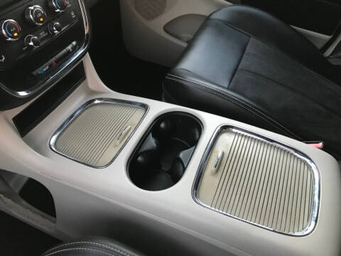 2020 Dodge Grand Caravan SXT