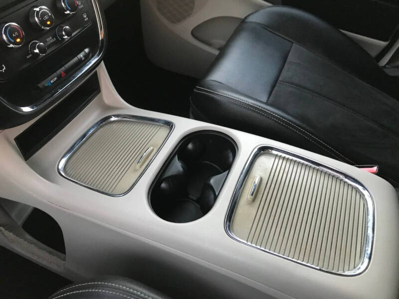 2020 Dodge Grand Caravan SXT