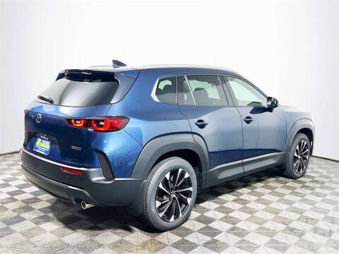 2026 Mazda CX-50 Hybrid Premium Plus