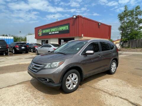 2013 Honda CR-V for sale at Southwest Sports & Imports in Oklahoma City OK