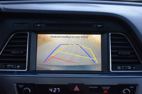 2016 Hyundai Sonata Limited