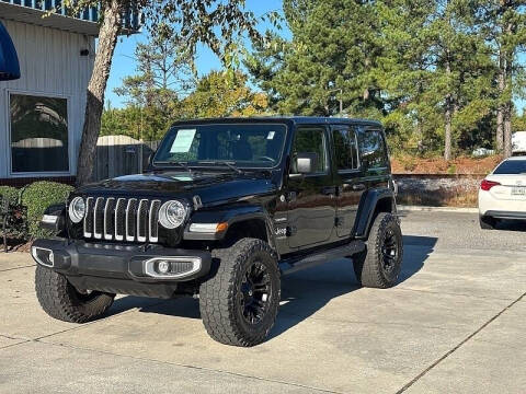 2022 Jeep Wrangler Unlimited