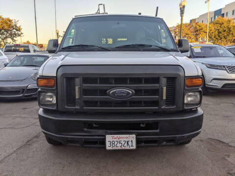 2013 Ford E-Series E-150