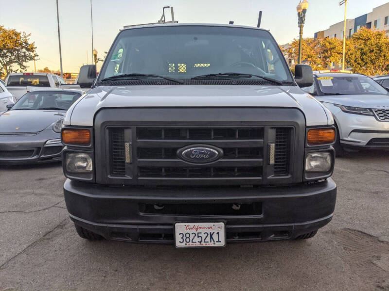 2013 Ford E-Series E-150