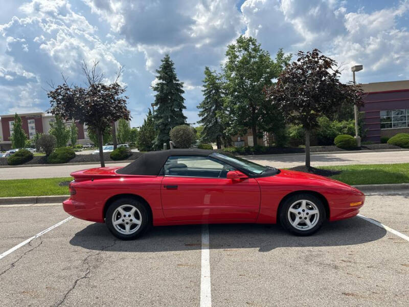 1995 Pontiac Firebird