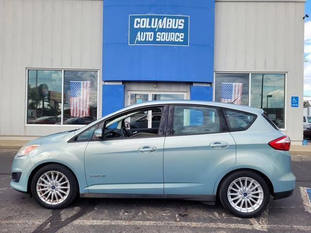 2014 Ford C-MAX Hybrid for sale at Columbus Auto Source in Columbus OH