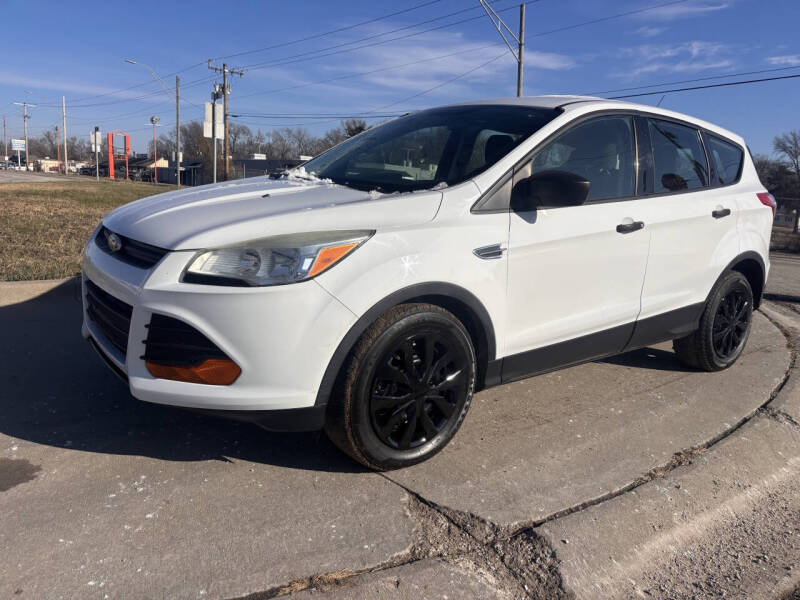 2015 Ford Escape S