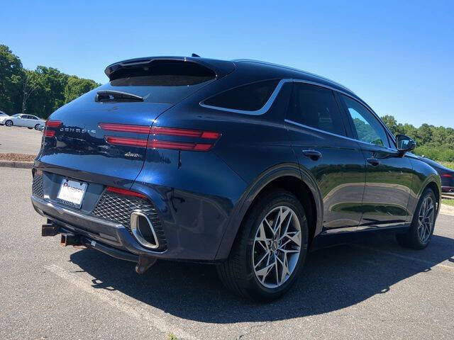 2022 Genesis GV70 2.5T Standard