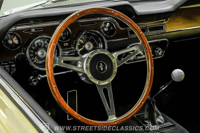 1968 Ford Mustang