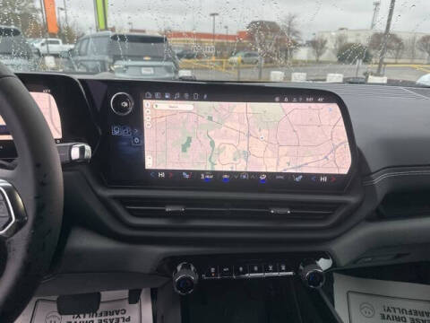 2026 Chevrolet Silverado EV LT