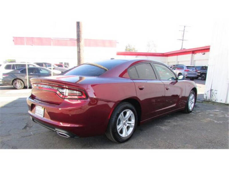 2021 Dodge Charger SXT