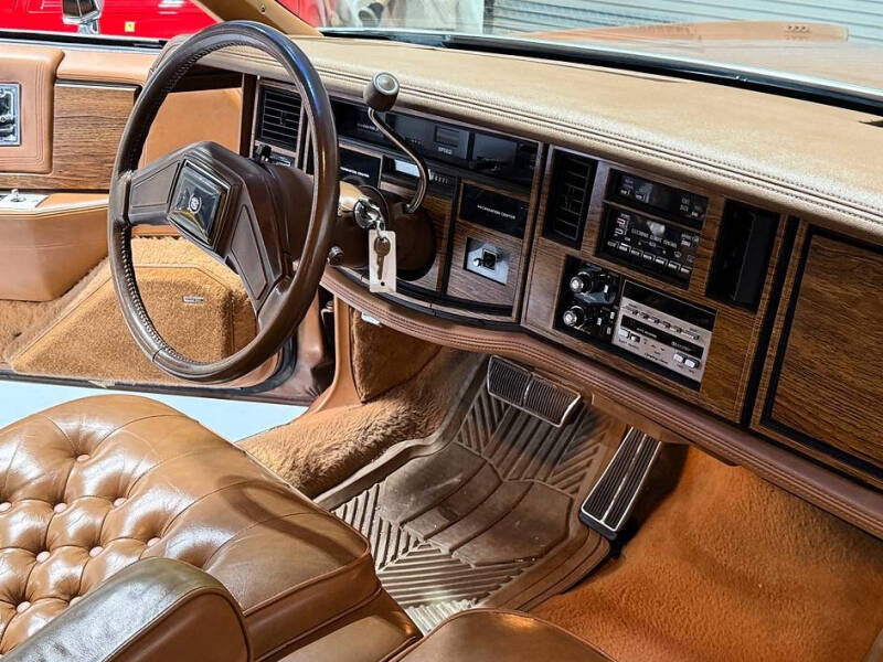 1984 Cadillac Eldorado