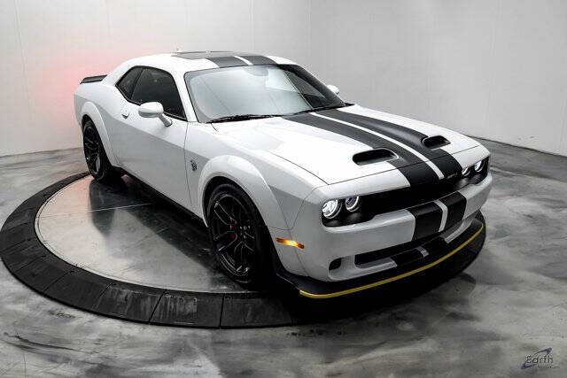 2023 Dodge Challenger SRT Hellcat Jailbreak