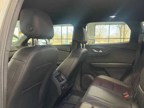 2022 Chevrolet Blazer RS