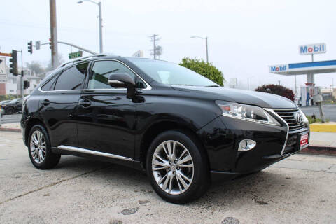 2013 Lexus RX 350