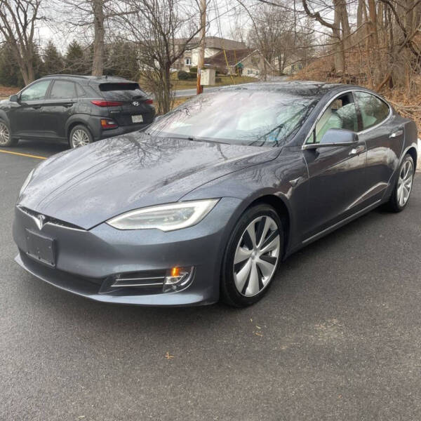 2021 Tesla Model S Long Range Plus