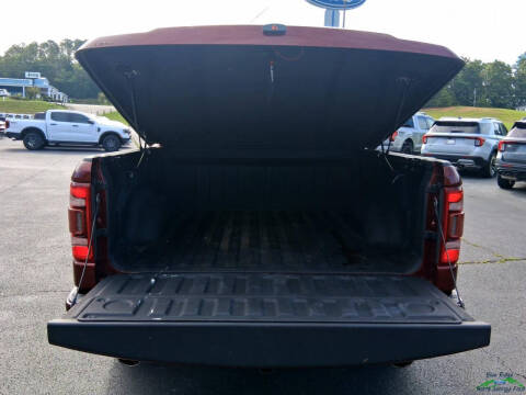 2019 RAM 1500 Limited
