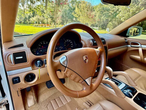 2010 Porsche Cayenne Tiptronic