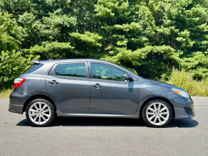 2009 Toyota Matrix XRS