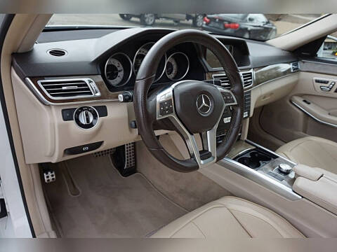 2015 Mercedes-Benz E-Class E 350