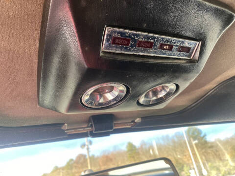 1968 Mercury Cougar