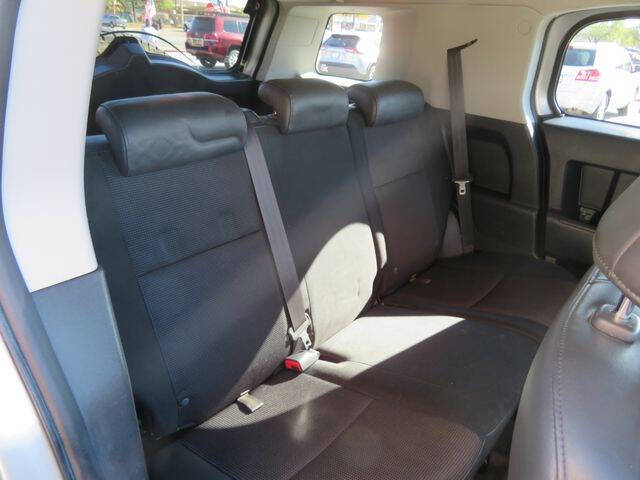 2008 Toyota FJ Cruiser