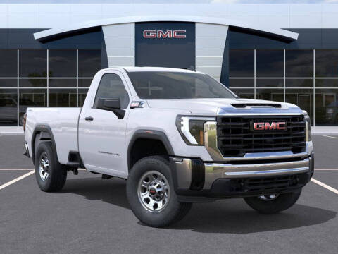 2026 GMC Sierra 3500HD