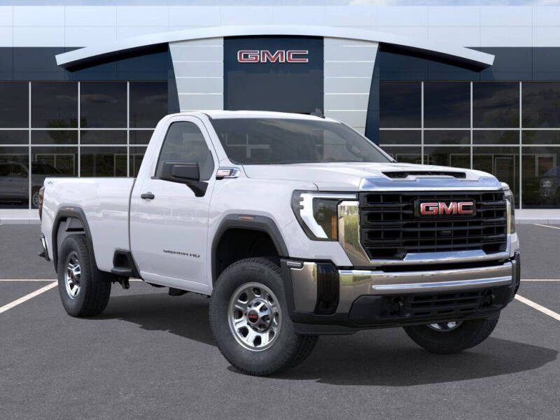 2026 GMC Sierra 3500HD