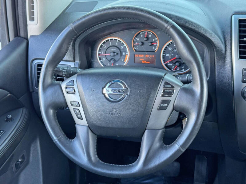 2014 Nissan Armada
