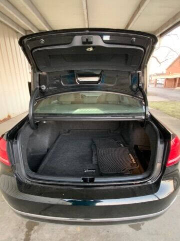 2012 Volkswagen Passat