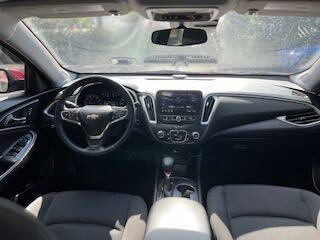 2024 Chevrolet Malibu RS