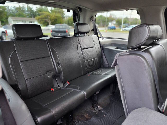 2007 Nissan Armada LE