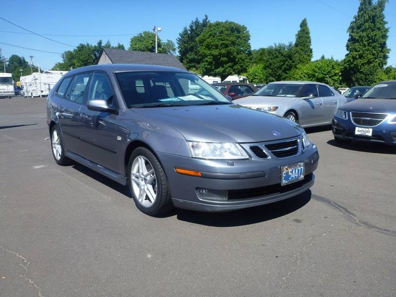 2007 Saab 9-3 2.0T SportCombi