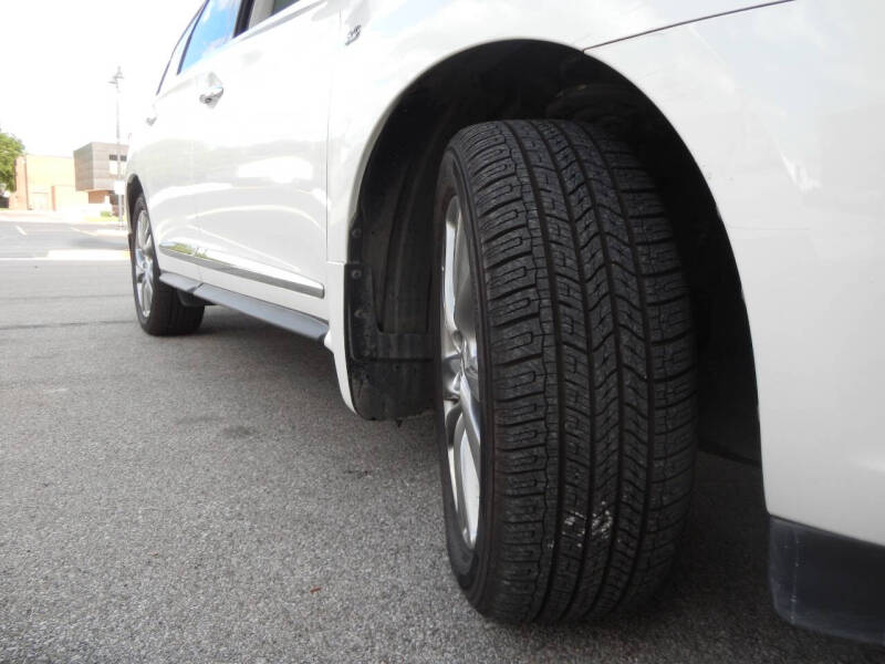 2014 Infiniti QX60