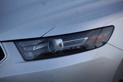 2013 Ford Taurus SHO