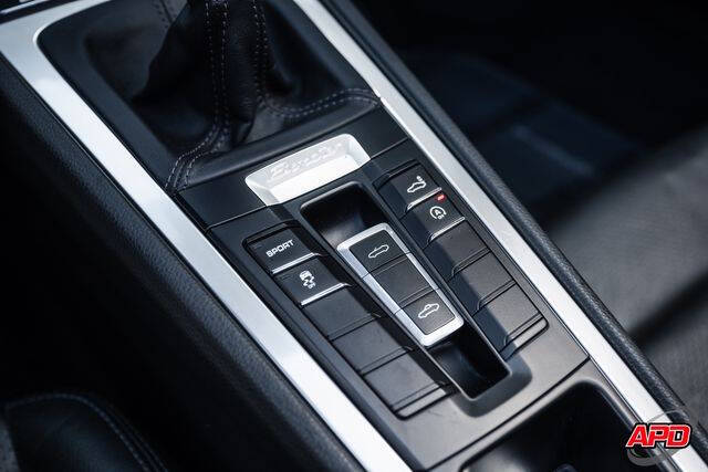 2013 Porsche Boxster